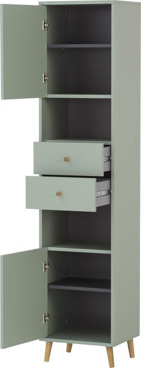 Actual product image Schildmeyer Bjarne (40.5 x 33 x 177.5 cm)