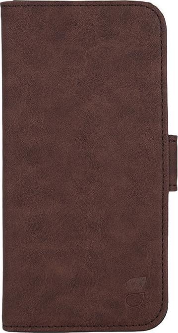 Image du produit Carl GEAR Classic 3 carte Recyclé Mag Series iPhone 15 Pro Marron (Apple iPhone 15 Pro)