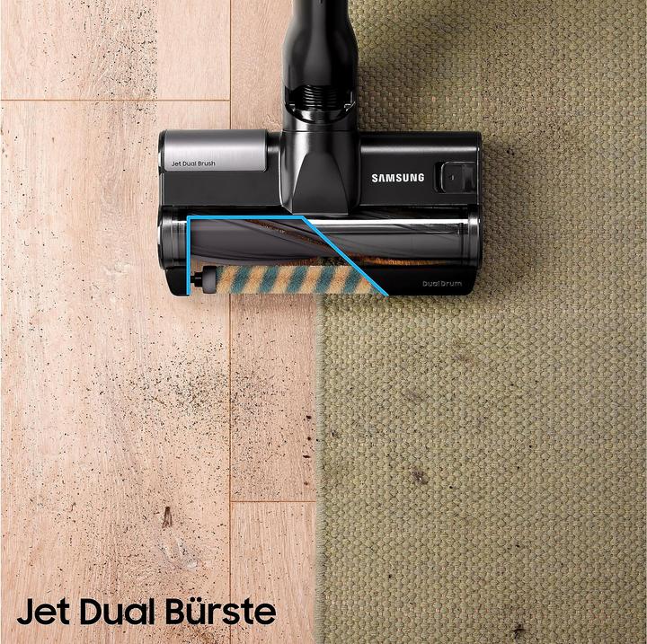 Actual product image Samsung VS20C85G2TN/WD Jet 85 PetPRO