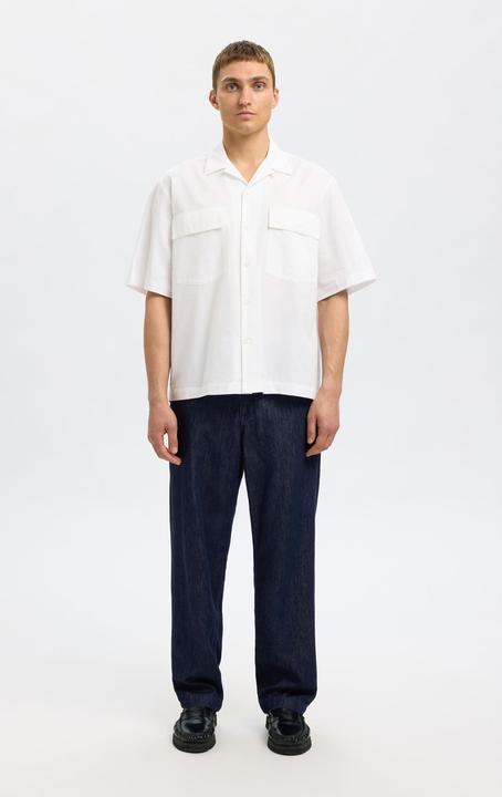 Actual product image Selected Homme 220 Loose fit jeans (W33/L34)