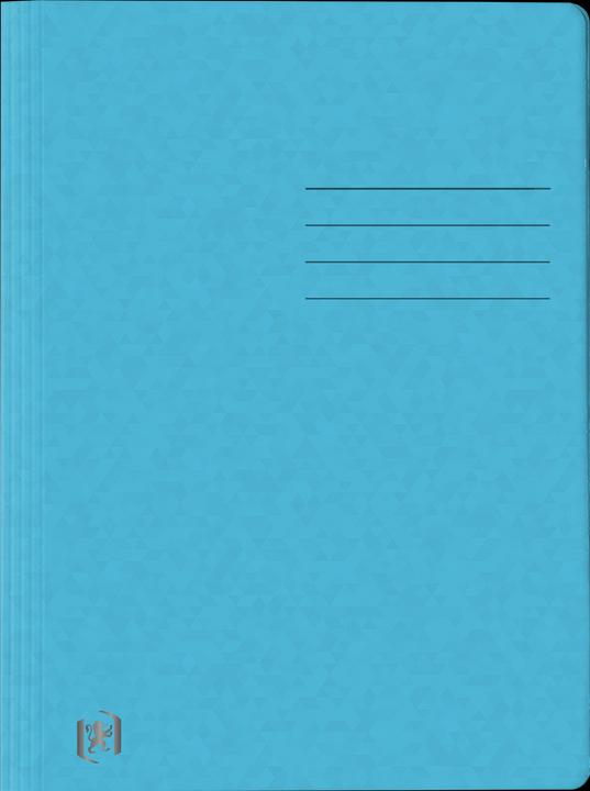 Actual product image Oxford TOP FILE+ loose-leaf binder, A4 (A4, 1 x)