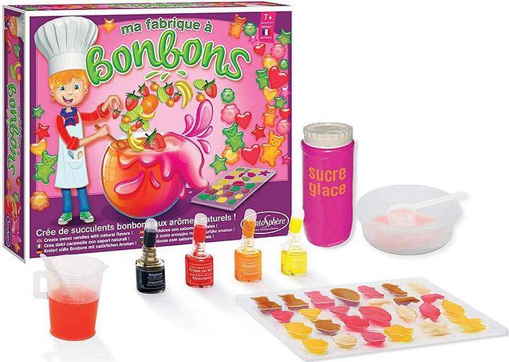 Actual product image Sentosphere Candy Kiosk