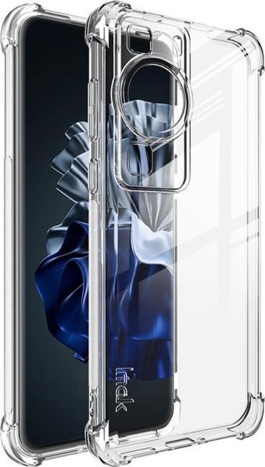 Actual product image Imak Trendy Series Softcase (Huawei P60 Pro)
