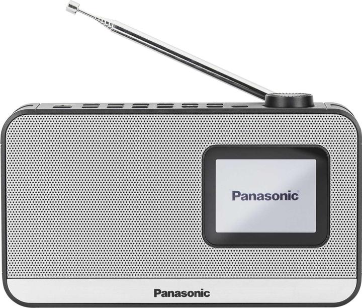 Actual product image Panasonic RF-D15EG-K (DAB+, FM, Bluetooth)