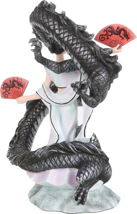 Actual product image Anne Stokes Dragon Dance Figurine