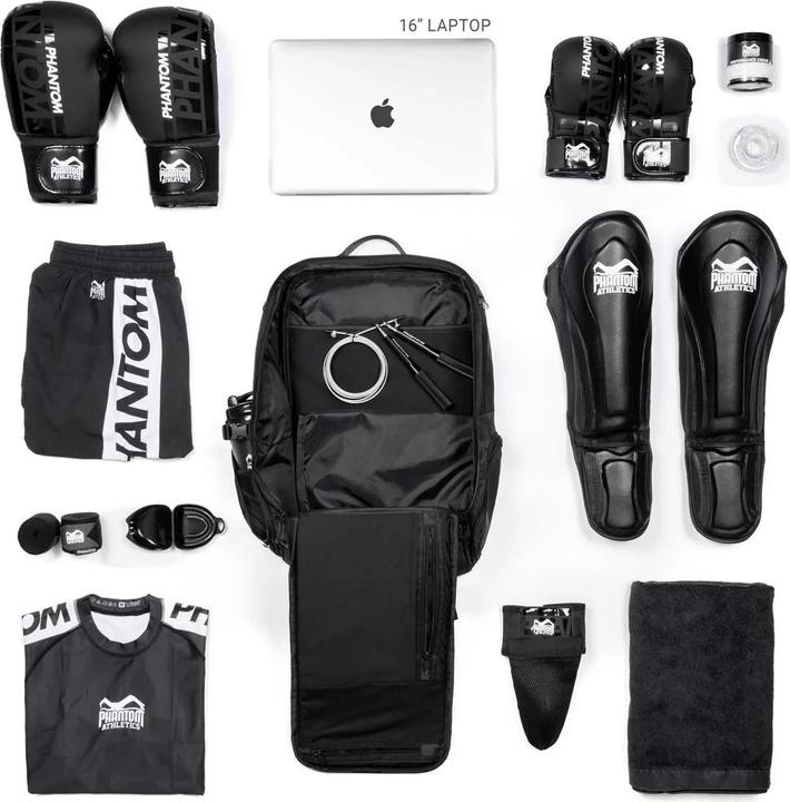Image du produit Phantom Athletics Sac à dos APEX Supporter (25 l)