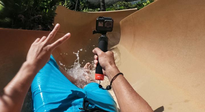 Produktbild GoPro AFHGM-003 (Hero 9, Hero 8, Hero 7, Hero 6, hero 5, Hero 4, Hero 3, Hero 2, Hero 10, Hero 12, Hero 13 Black)