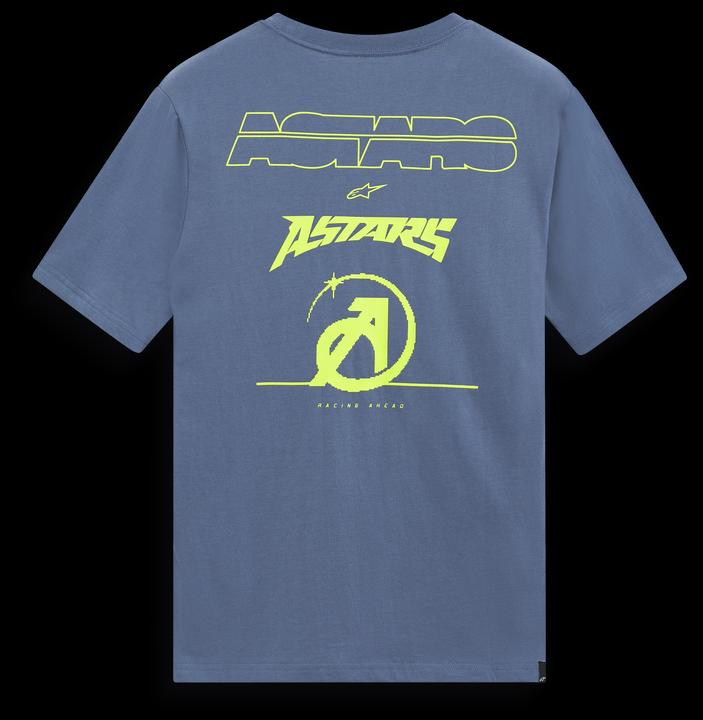 Produktbild Alpinestars Tee 24 Bold Type Back Csf Ss (M)