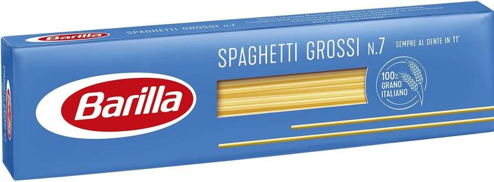 Produktbild Barilla Spaghettoni Nr. 7 (500 g)