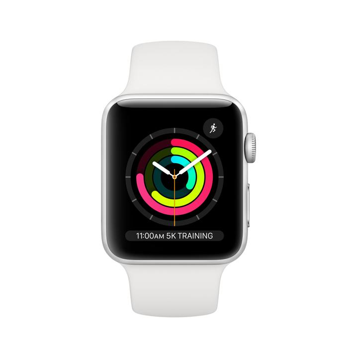 Actual product image Apple Watch Series 3 (42 mm)