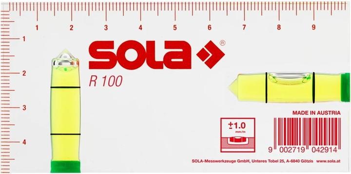 Productafbeelding Sola WATERPAS 01622120 10CM