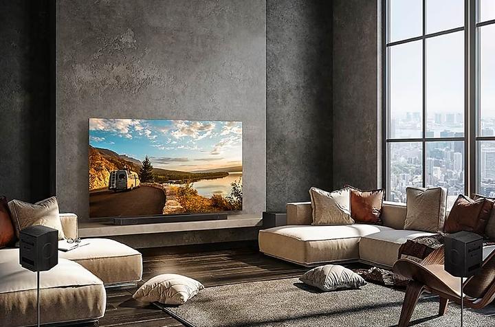 Image du produit Samsung HW-Q995GC (656 W, 11.1.4 Canal)