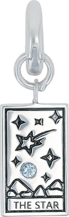 Image du produit Amor Charms pour femmes, argent sterling 925, zirconium synth. | cartes de tarot (Argent 925)