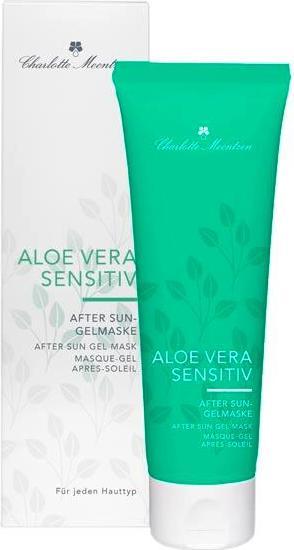 Immagine prodotto Charlotte Meentzen Aloe Vera Sensitive (75 ml, Gel doposole)