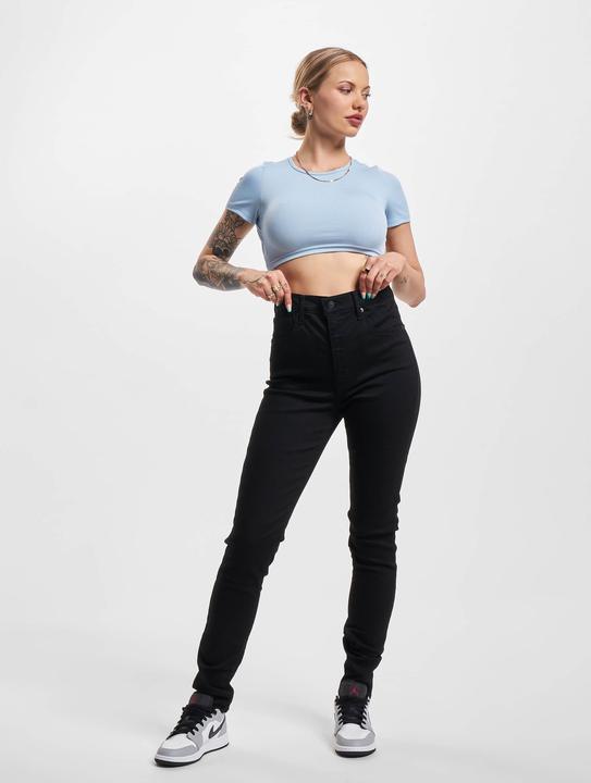Produktbild Levis Mile High Super Skinny black galaxy (W25/L32)