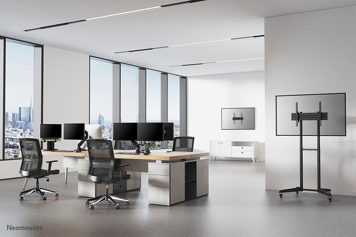 Produktbild Neomounts NM-D775DXBLACK (Tisch, 32")