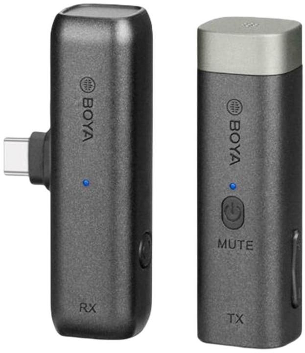 Boya BY-WM3U Microphone Mobile/Smartphone Microphone