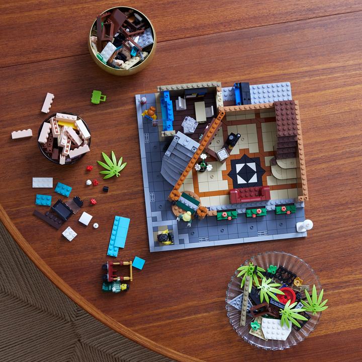 Immagine prodotto LEGO Boutique- Hotel (10297, Set LEGO rari)