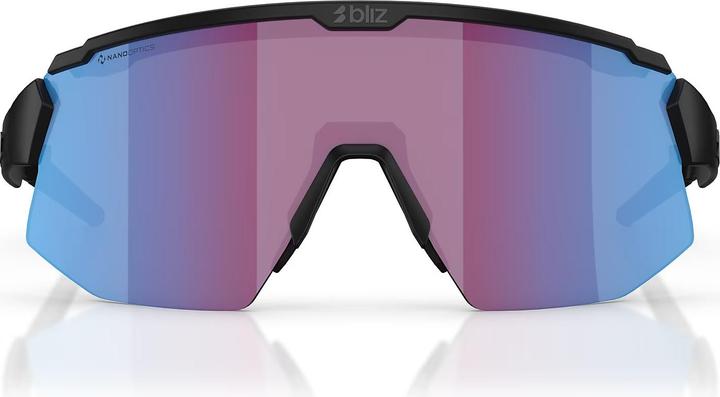 Produktbild Bliz Breeze Nano Optics Nordic Light (Matt Black, Begonia, Violet w Blue Multi, Brown w Silver Mirror)