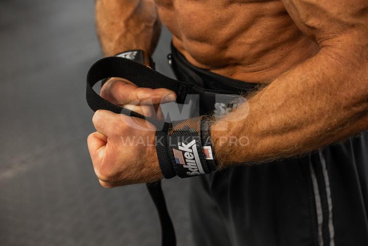 Produktbild Schiek Deluxe Powerlifting Zughilfen Model 1000PLS
