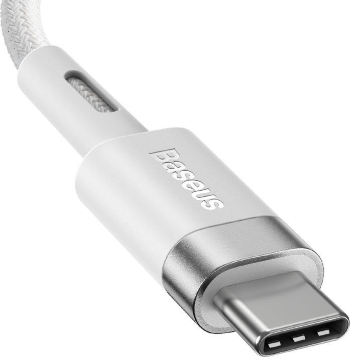 Actual product image Baseus USB-C – MagSafe 1 (2 m, USB 4.0, 60 W)