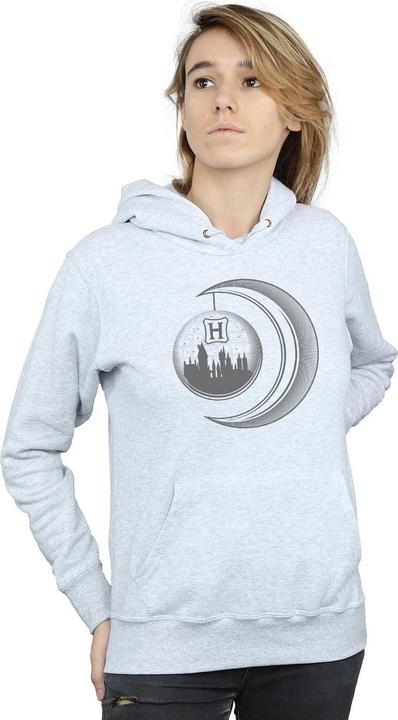 Produktbild Hogwarts Moon Kapuzenpullover (S)