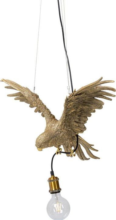 Actual product image Kare Design Pendant Lamp Parrot (E27)