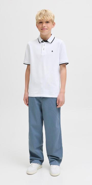 Image du produit Jack & Jones Jjepaulos Polo Ss Noos Jnr (128)