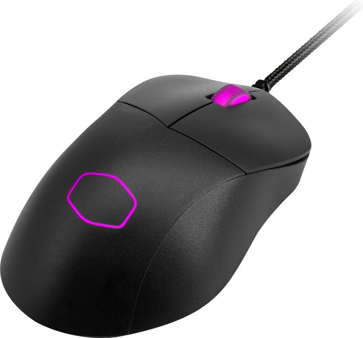 Actual product image Cooler Master MM730 Wired (Cable)
