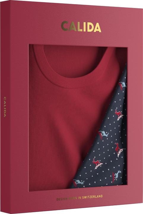Produktbild Calida Pyjama, lang (S)