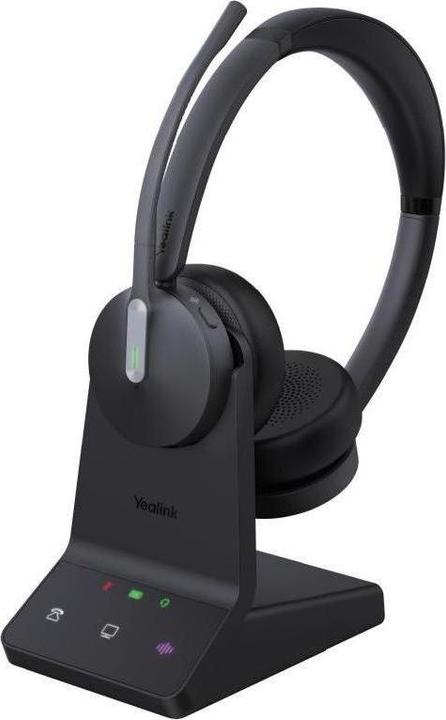 Produktbild Yealink WH64 Hybrid Dual Teams mit Ladestation (Kabellos, USB-C)