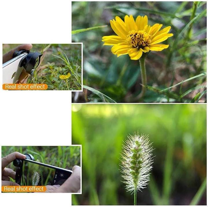 Image du produit Ulanzi Objectif macro 75 mm pour smartphone