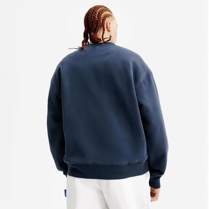 Immagine prodotto Decathlon Crewneck Herren Oversized - blau (M)