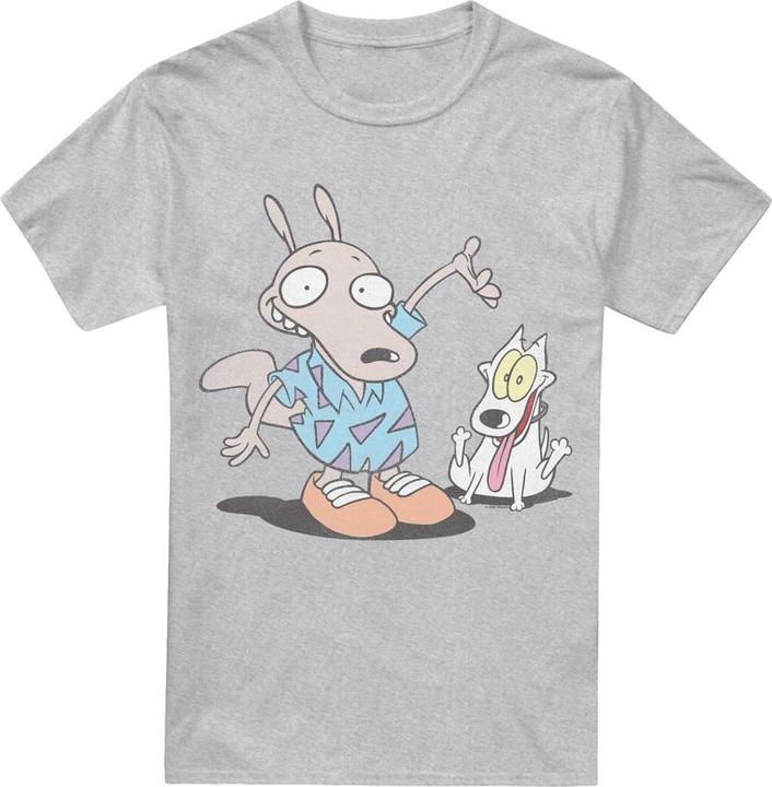 Rocko´s Modern Life Rocko's Modern Life TShirt (S)