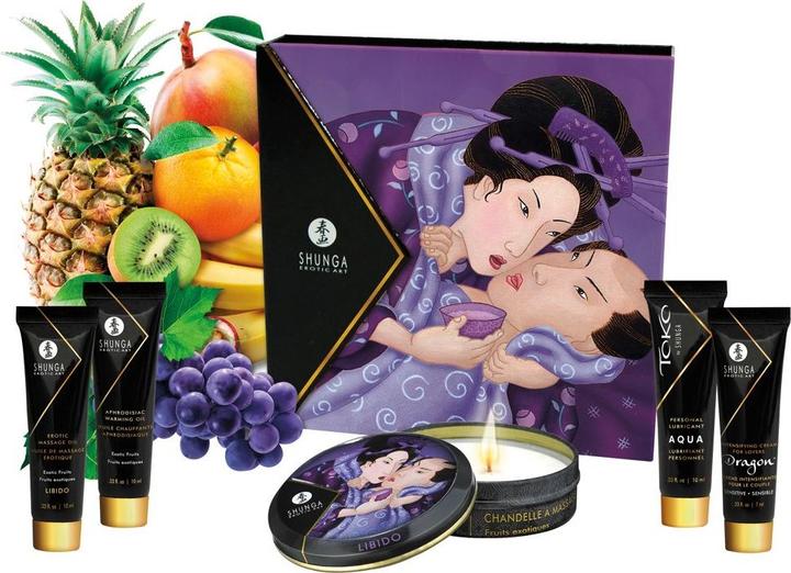 Produktbild Shunga Geisha's Secrets (67 ml)