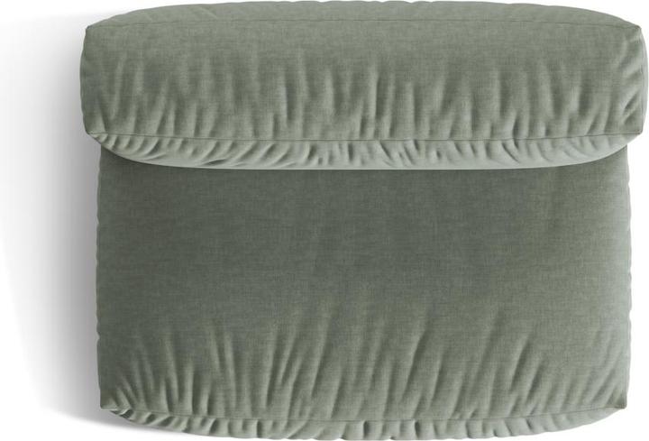 Actual product image Micadoni Modul, "Martina", 1 Seat, 132x106x75 Made in Europe (1-seater, Modular sofa)