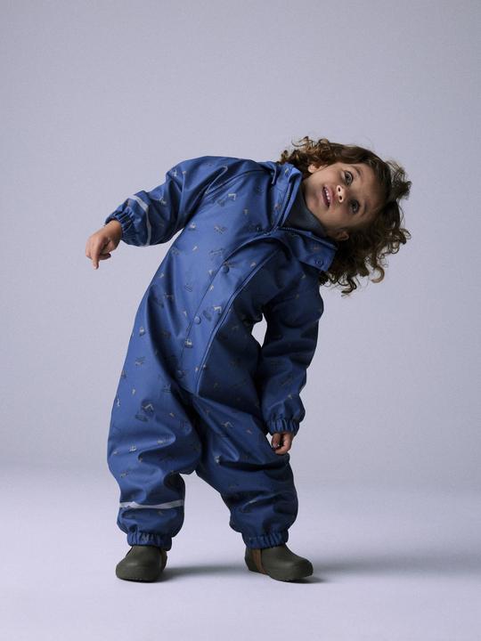Produktbild Name it DRY10 Fleece Regenanzug (98)
