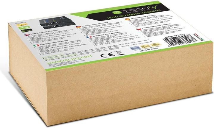 Image du produit Techly IDATA EXT-565 (Rallonge)