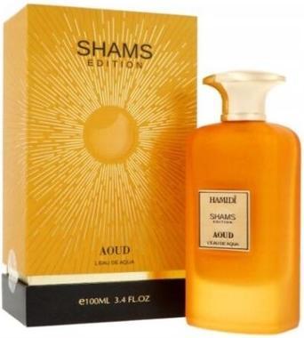 Hamidi Shams Edition Vanilla L'eau Aqua - EDP