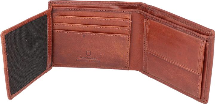 Produktbild Camel Active Como Geldbörse RFID Schutz Leder 11 cm