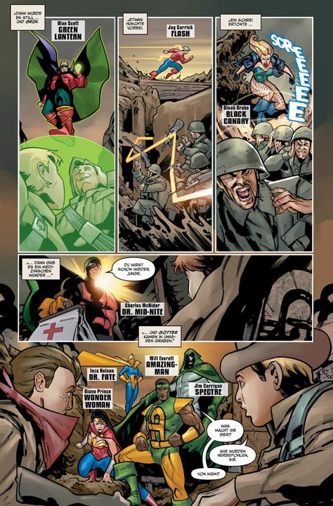 Produktbild Panini Injustice - Götter unter uns: Jahr Null (Deluxe Edition) (Deutsch, Cian Tormey, Tom Taylor, 2022)