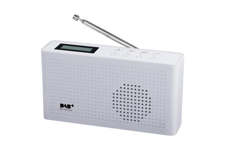 Reflexion TRA26DAB/W Table Radio DAB+, DAB, FM White (DAB+, DAB, VHF)