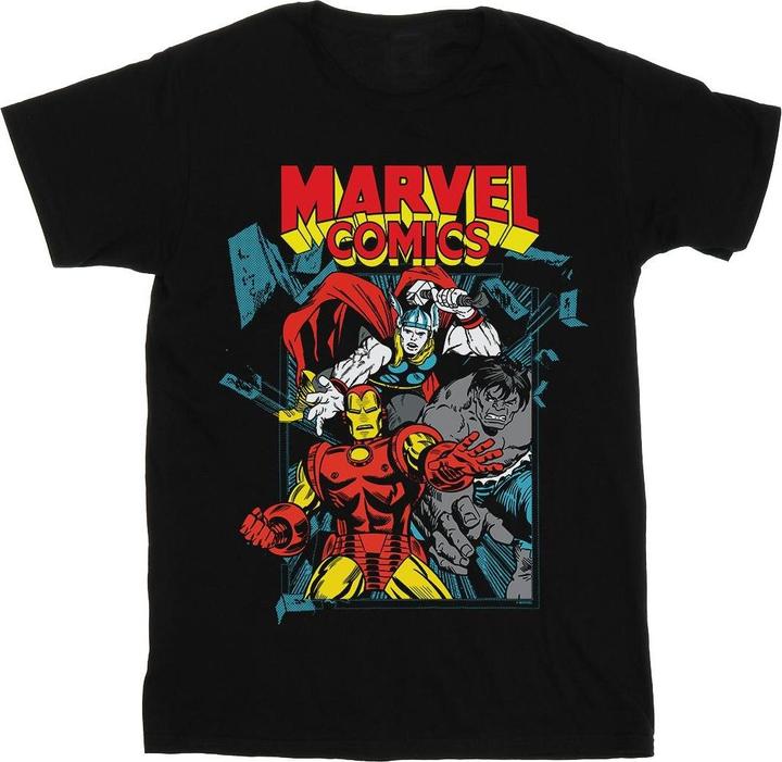 Trio Pose TShirt (4XL)