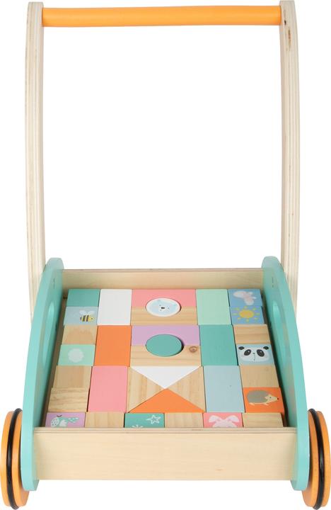 Produktbild small foot Lauflernwagen