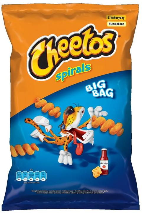 Cheetos Spirals (80 g)