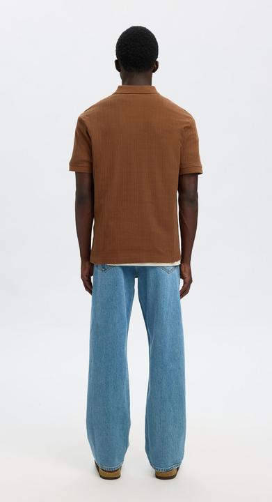Actual product image Selected Homme Kurzärmeliges Poloshirt (M)
