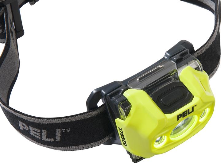 Produktbild Peli ATEX Kopflampe 2765 (141 lm)