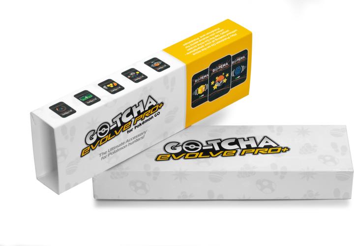 Image du produit Datel Go-Tcha Evolve Pro+ (Android)