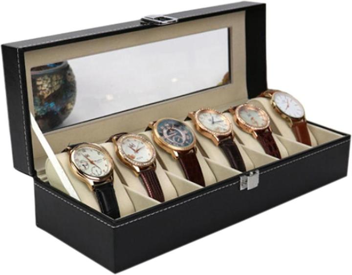 Actual product image ATL Telecom Ltd Smart watch ATL CA14B Case for 6 watches