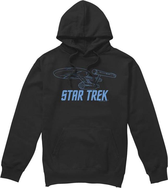 Enterprise Kapuzenpullover (S)
